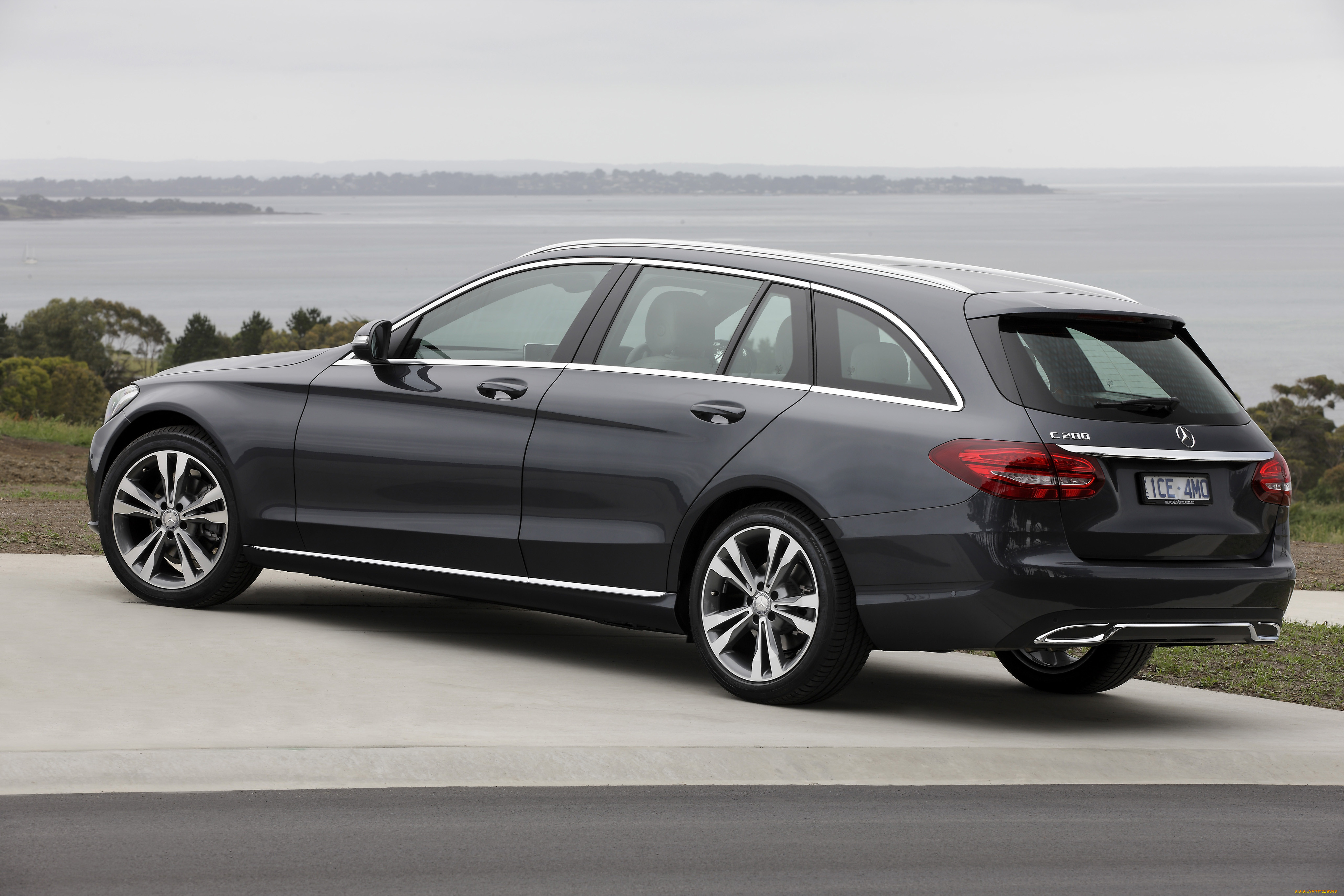 , mercedes-benz, , 2014, s205, au-spec, estate, line, avantgarde, c, 200